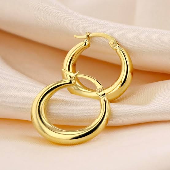 Chapas de oro