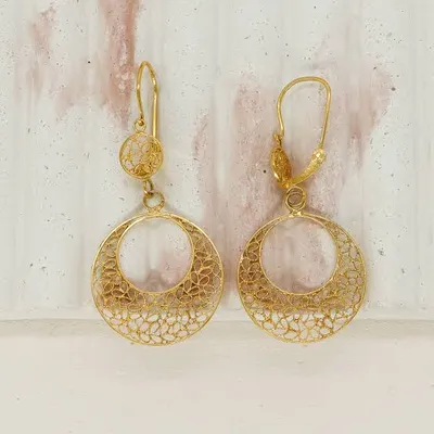 Chapas de oro
