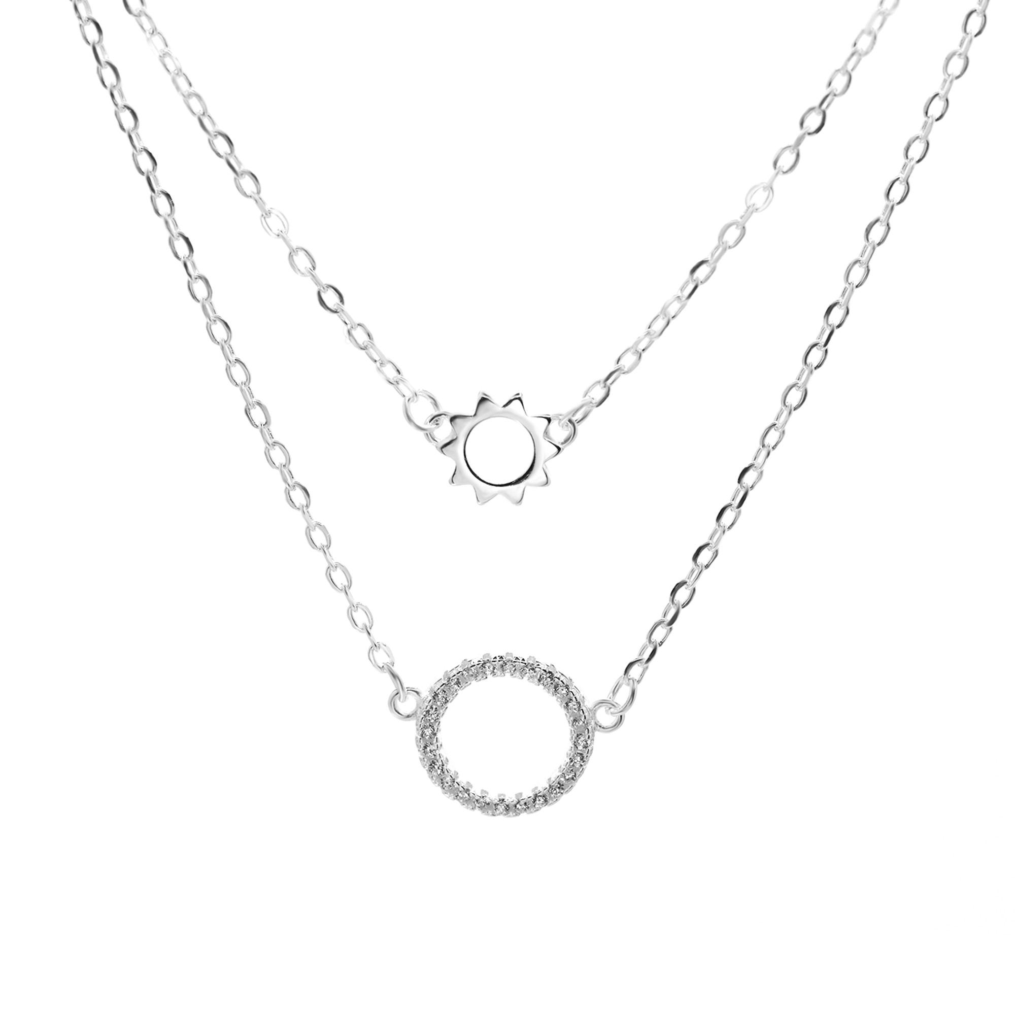 Collar de Plata Clásico