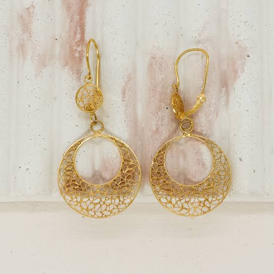 Chapas de oro